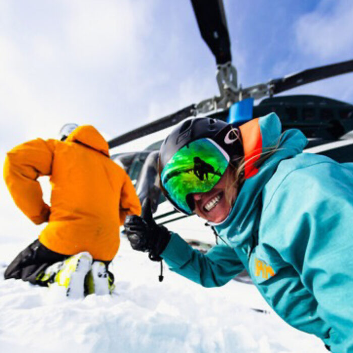 Photo: Sweetwater Heli
