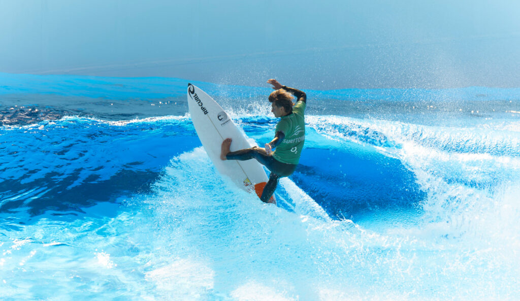 Photo: Endless Surf