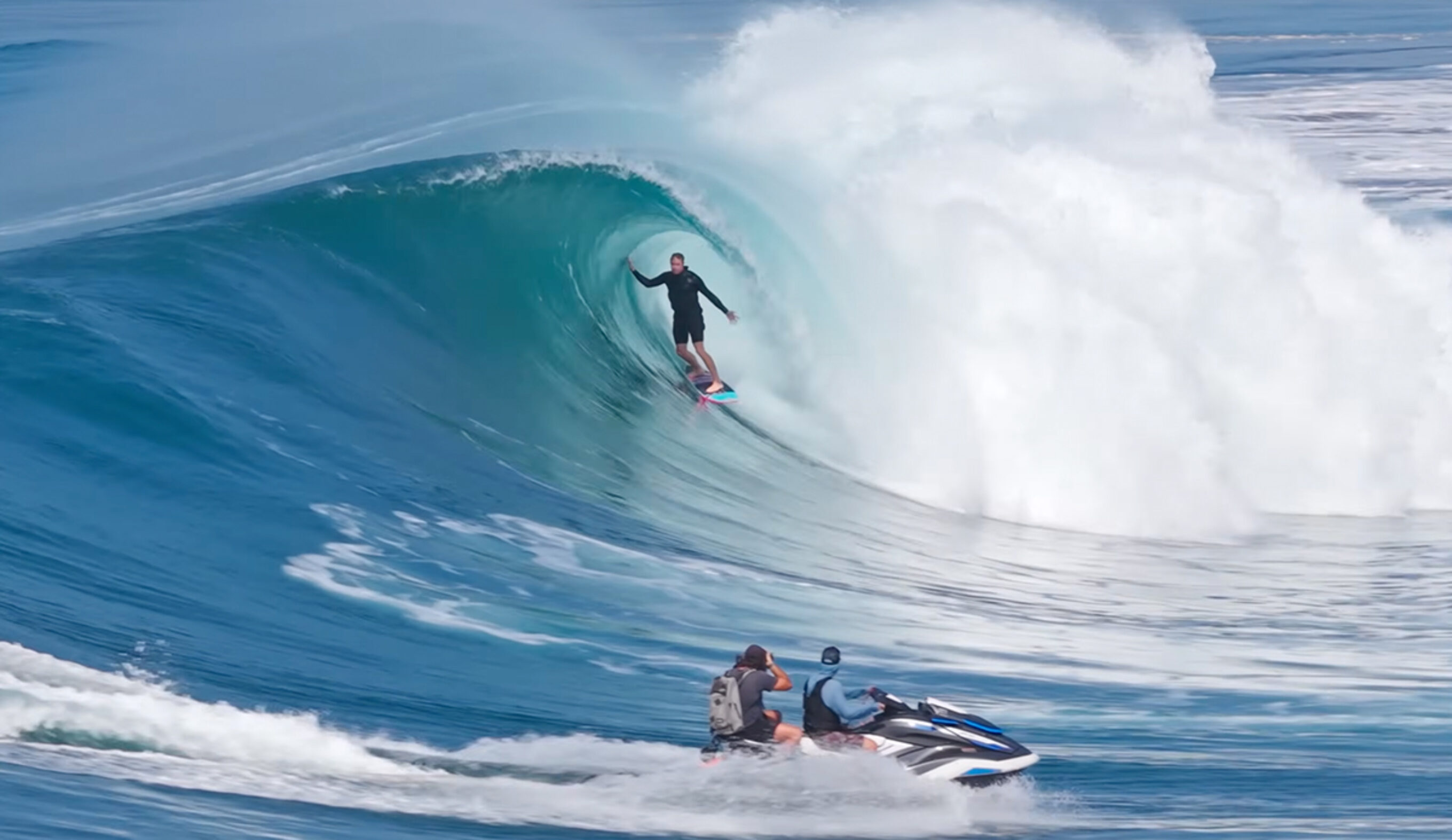 Photo: Jamie O'Brien // YouTube