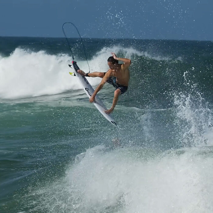 Photo: Jordy Smith // YouTube