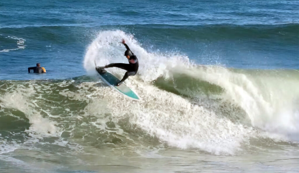 Rhode Island Pairs Idyllic Surf With New England Grit