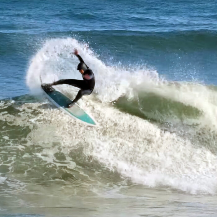 Rhode Island Pairs Idyllic Surf With New England Grit