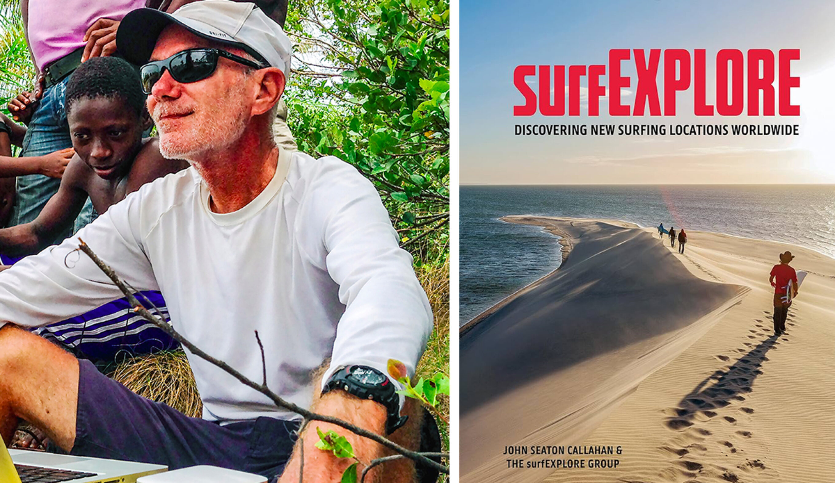 New Book Chronicles Photographer John Seaton Callahan’s Relentless Search for Waves