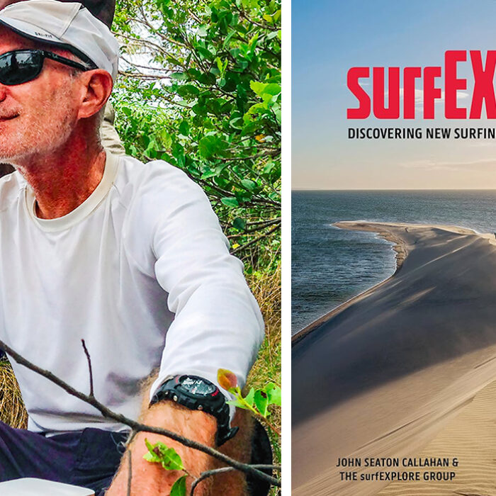 New Book Chronicles Photographer John Seaton Callahan’s Relentless Search for Waves