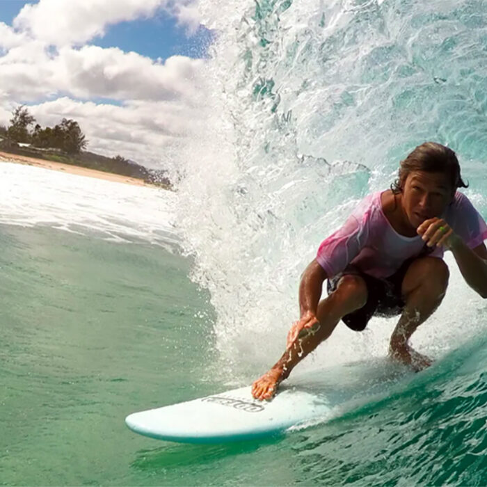 Kalani Robb on What He Learned After His Departure and From the Palm Springs Surf Club