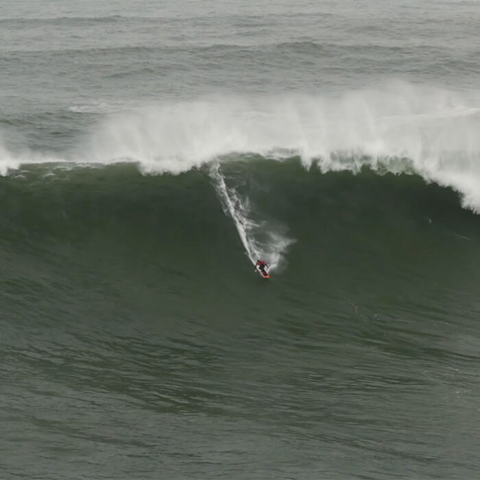 Maverick's surfing on November 6th