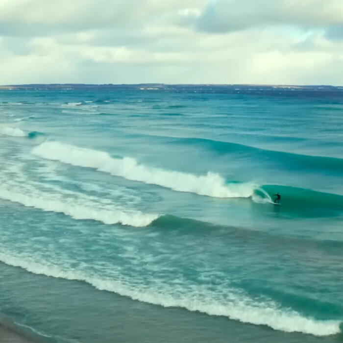 This Is Northern Michigan: Freshwater Surfing at Its Finest