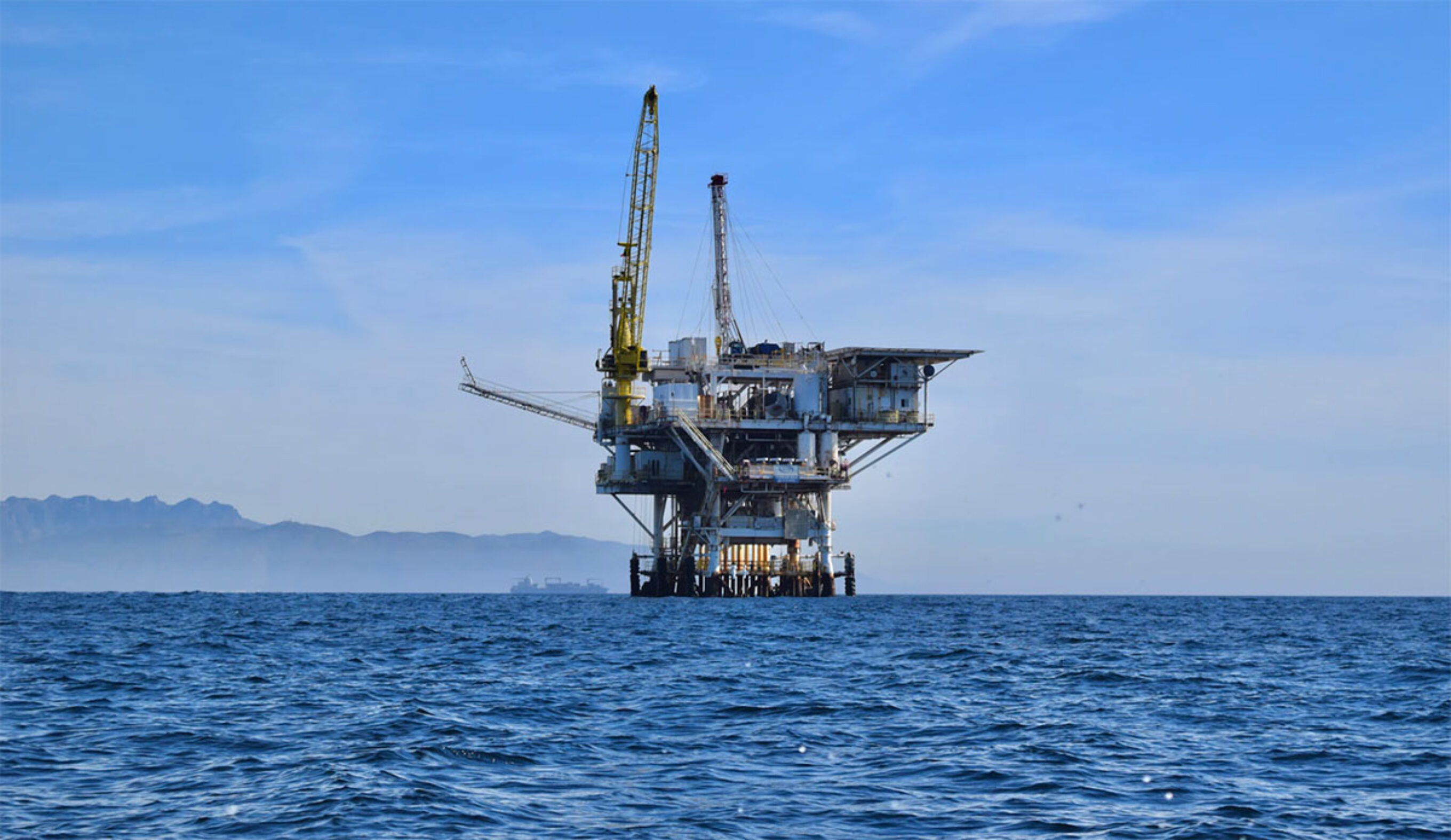 Trump administration plans to sell more oil leases offshore