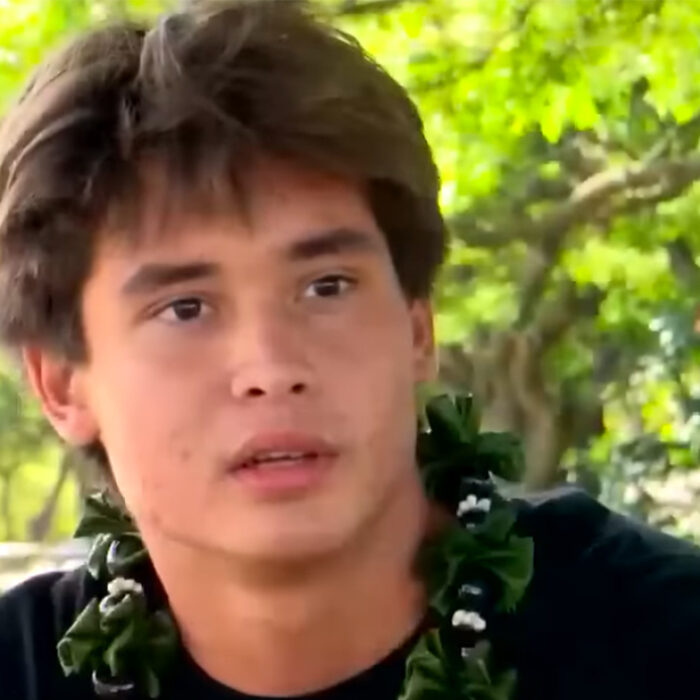 A High School Waterman Saved a Man a Mile Off Oahu After His Boat Sank