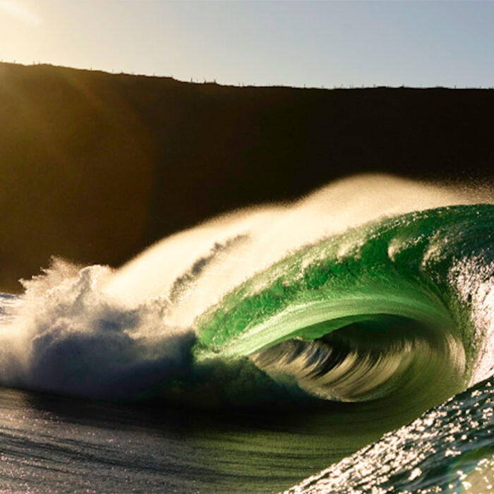 5 Minutes With Irish Surf Photographer Conor Flanagan