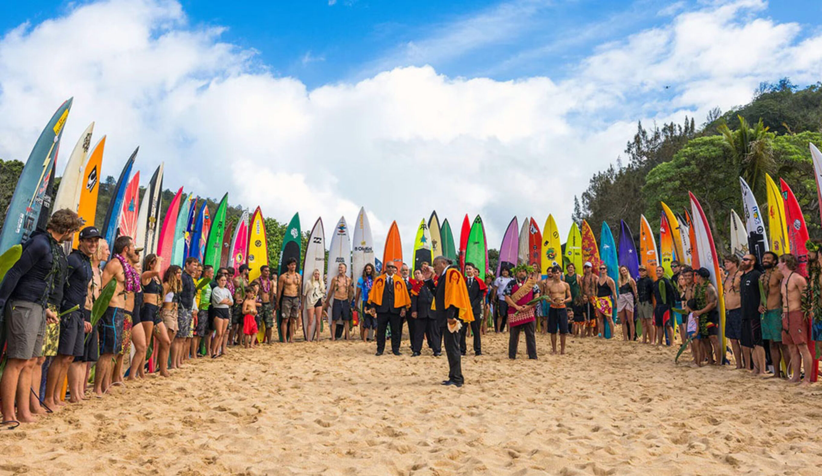 Will The Eddie Go This Year? Competitors Weigh in On If the Fickle Nature of Waimea Bay