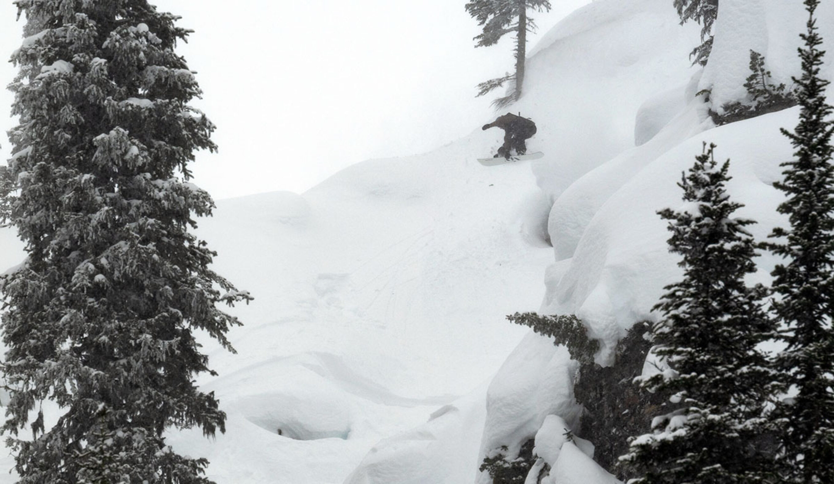 Gigi Ruf on Natural Selection, Making His Own Boards, and Snowboarding's Power to Connect Us