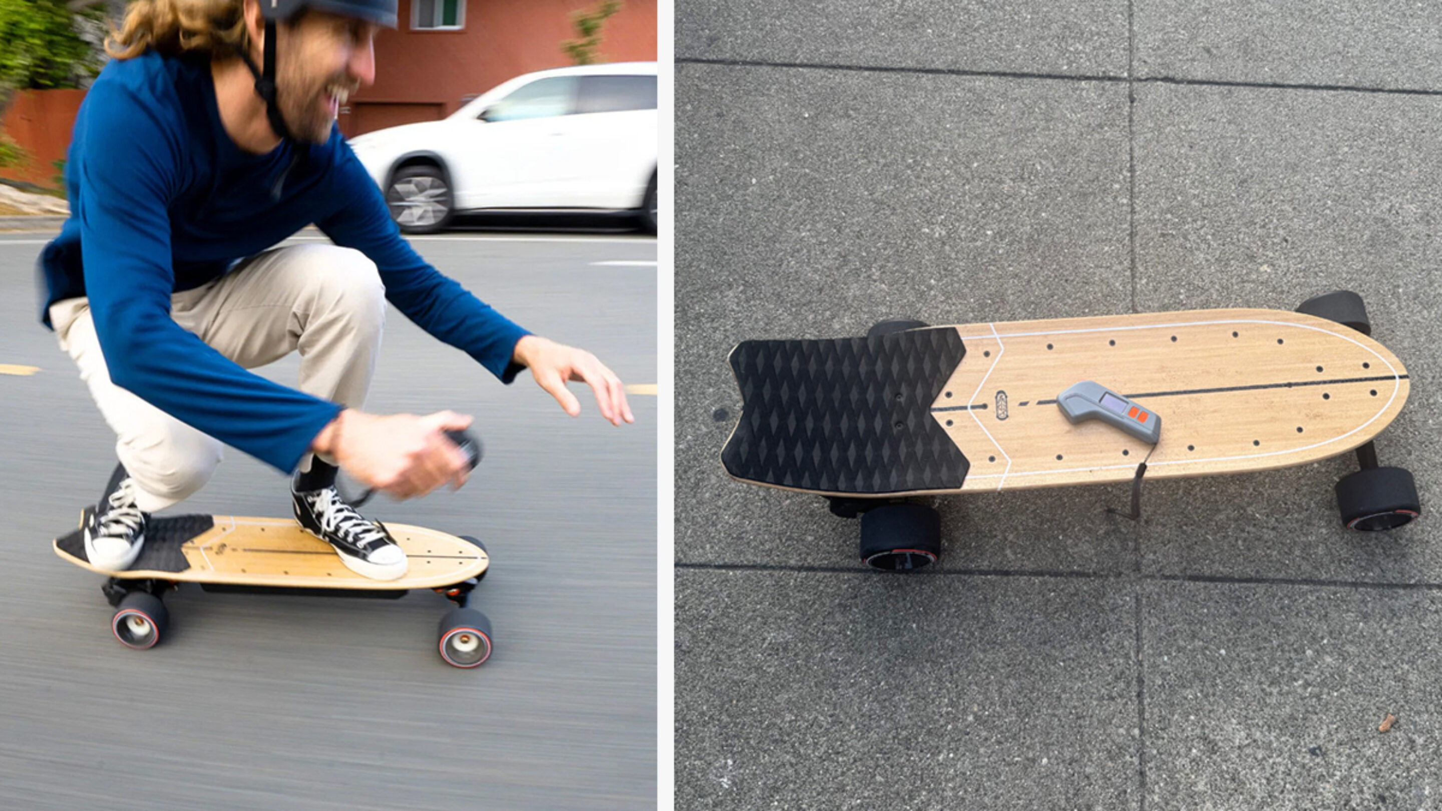 Meepo Flow Electric Skateboard
