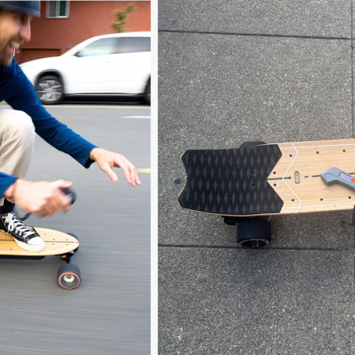 Meepo Flow Electric Skateboard