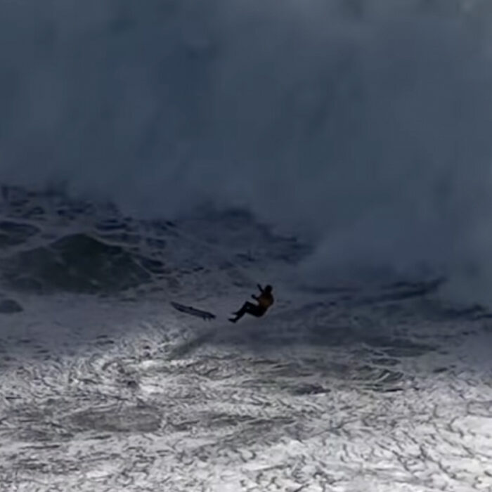 Photo: Gigantes de Nazaré // YouTube