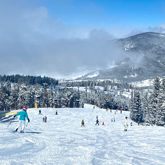 The slopes at Keystone got contentious last week. Photo: Rich Martello // Unsplash