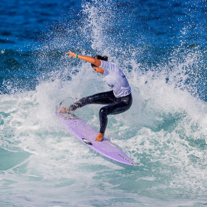 Brazil Sends Five Young Surfers to Hawaii on $100,000 Olympic-Funded Trip