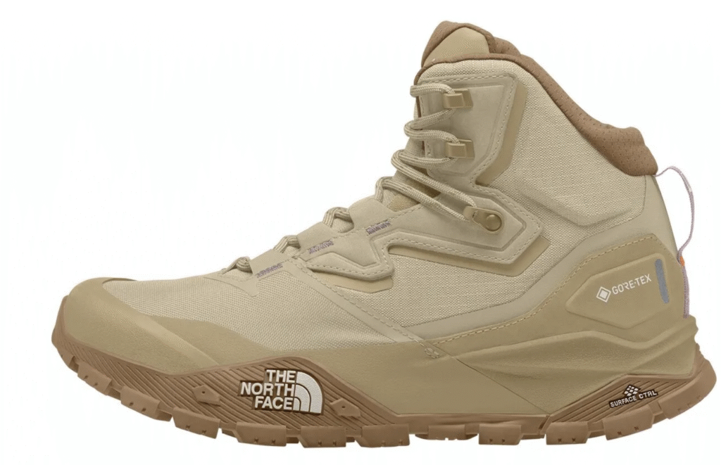 TNF hiking boots