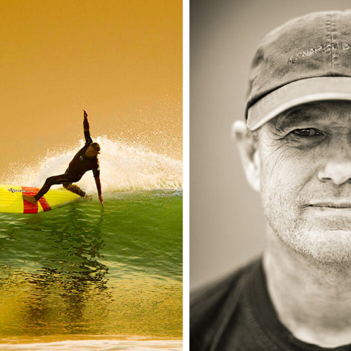 Tom Servais and the Dying Art of Surf Photography