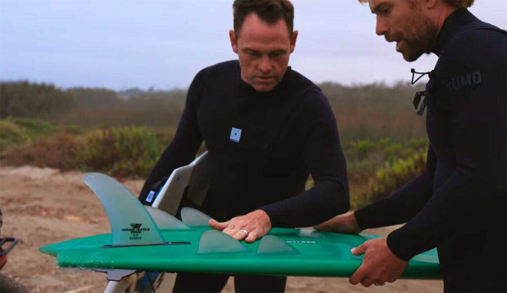 Finders Keepers: Tanner Gudauskas Examines Shelter's Green Bonzer Experiment