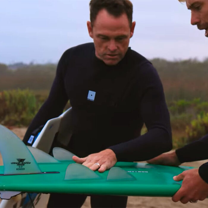 Finders Keepers: Tanner Gudauskas Examines Shelter's Green Bonzer Experiment