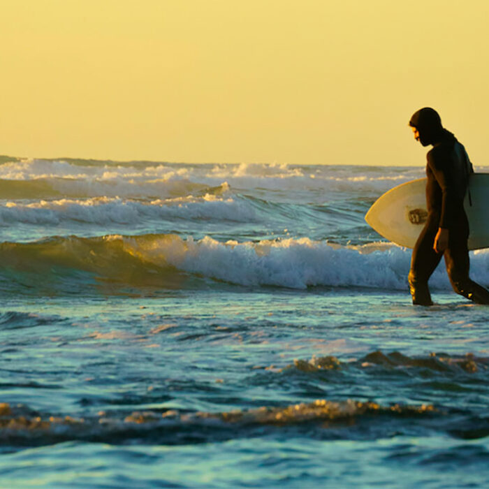 Giving Thanks to the Left Coast Surfing Life