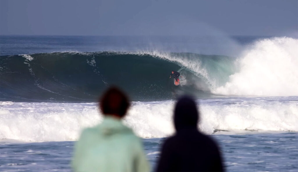 This Is What the South Bay of Los Angeles Looks Like When the Surf Gets Heavy