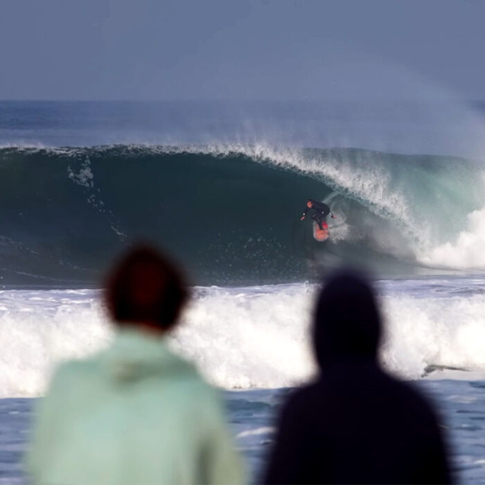 This Is What the South Bay of Los Angeles Looks Like When the Surf Gets Heavy