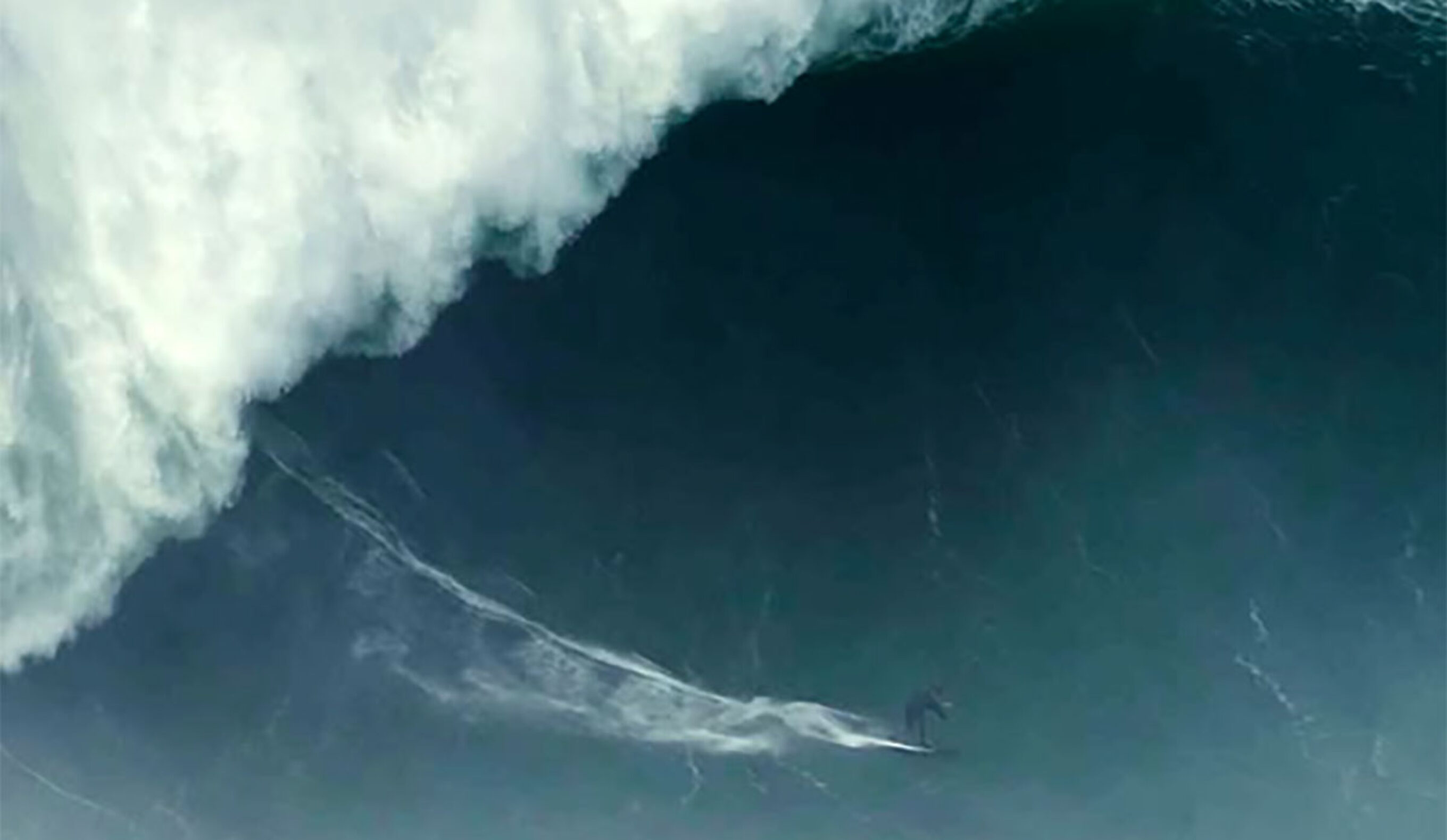Can We Please Stop Claiming World Records Every Time a Surfer Catches a Giant Nazare Wave