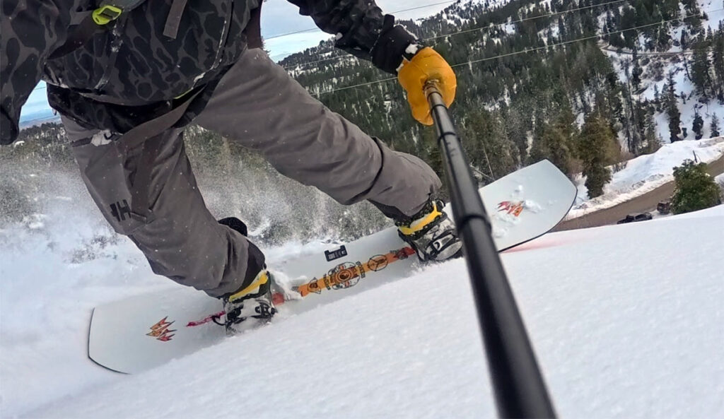 The Jones Tweaker: One of the Snowboard Brand's Most Underrated Boards
