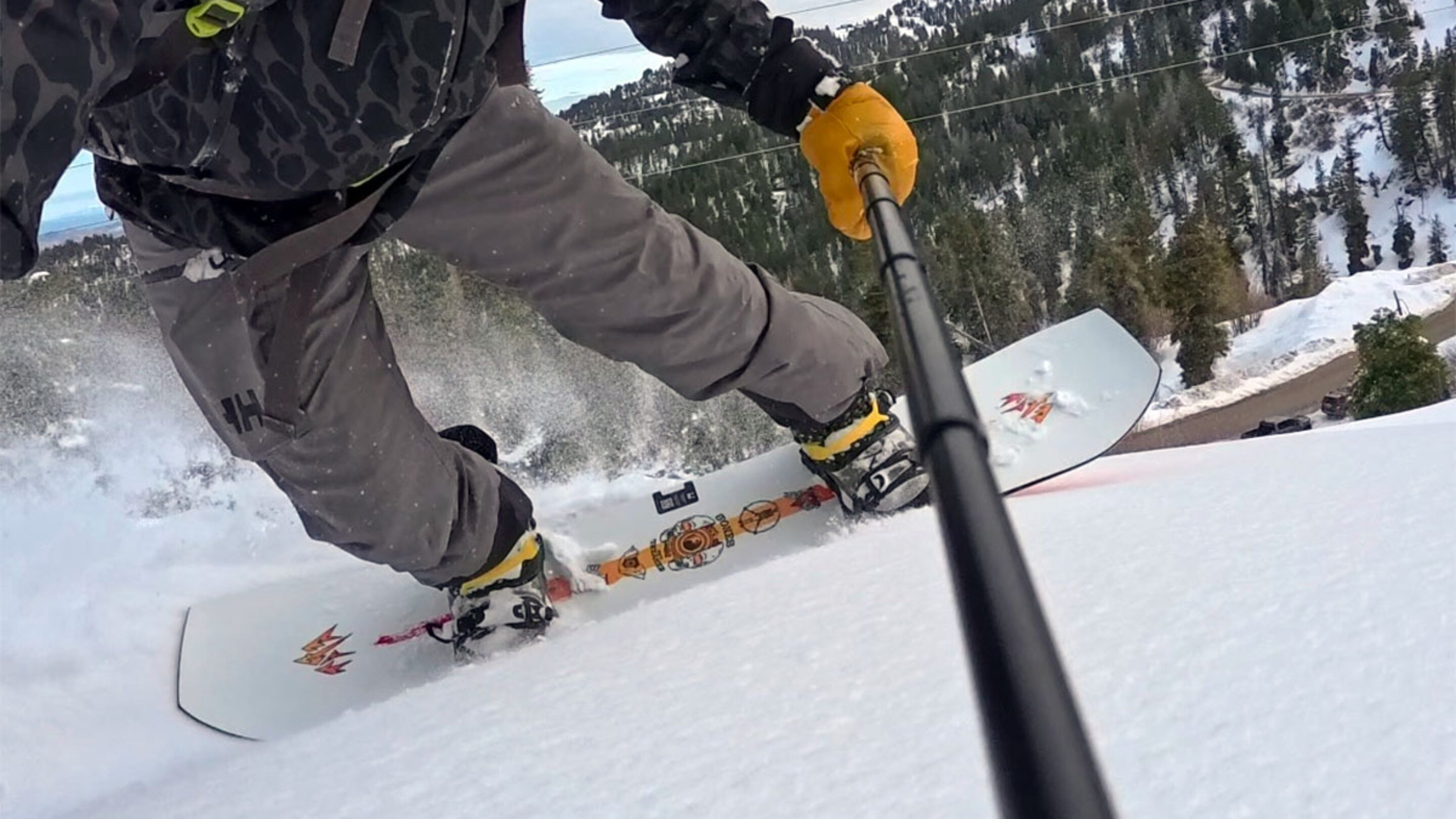 The Jones Tweaker: One of the Snowboard Brand's Most Underrated Boards