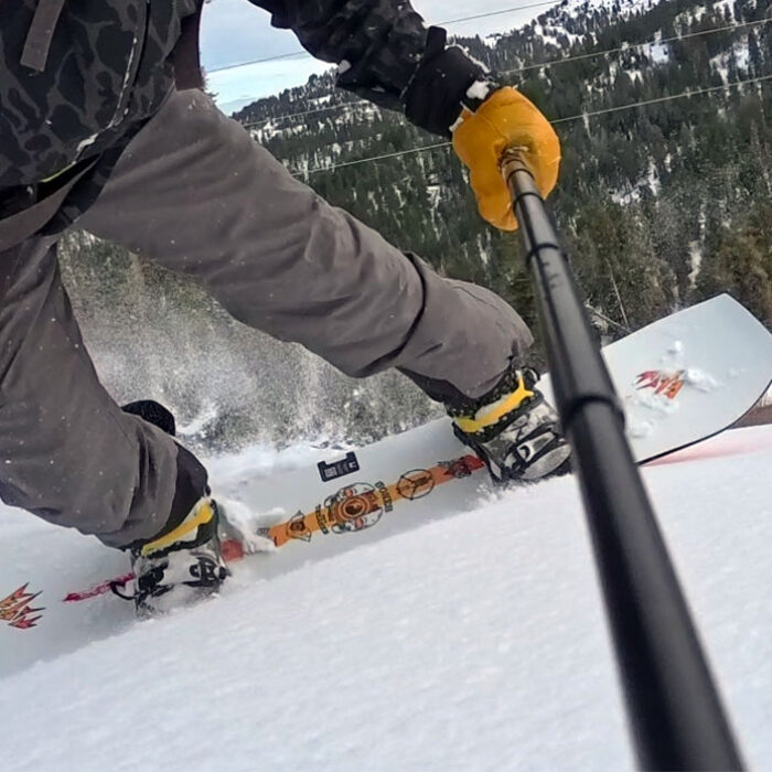 The Jones Tweaker: One of the Snowboard Brand's Most Underrated Boards