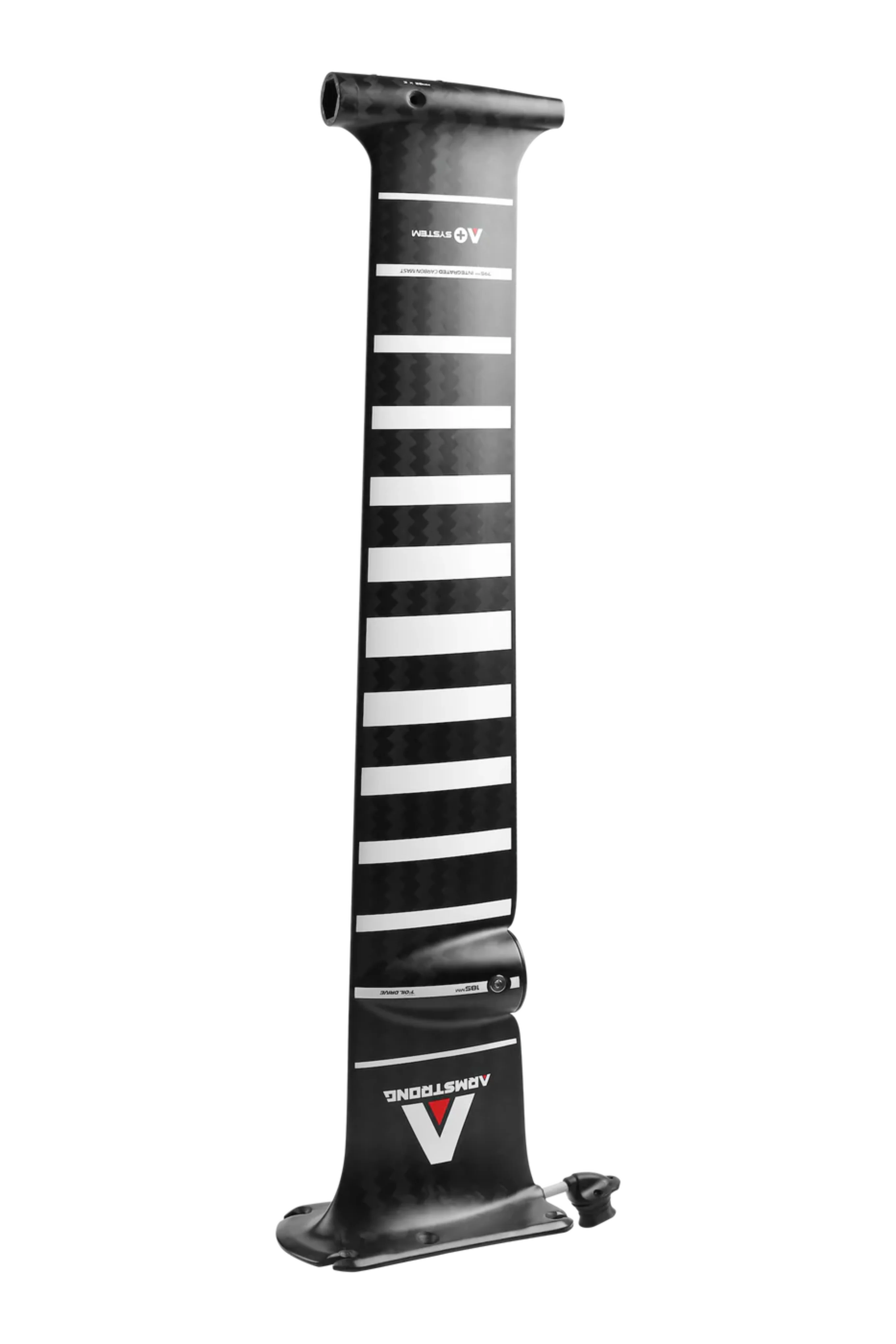 Armstrong Integrated Carbon Mast
