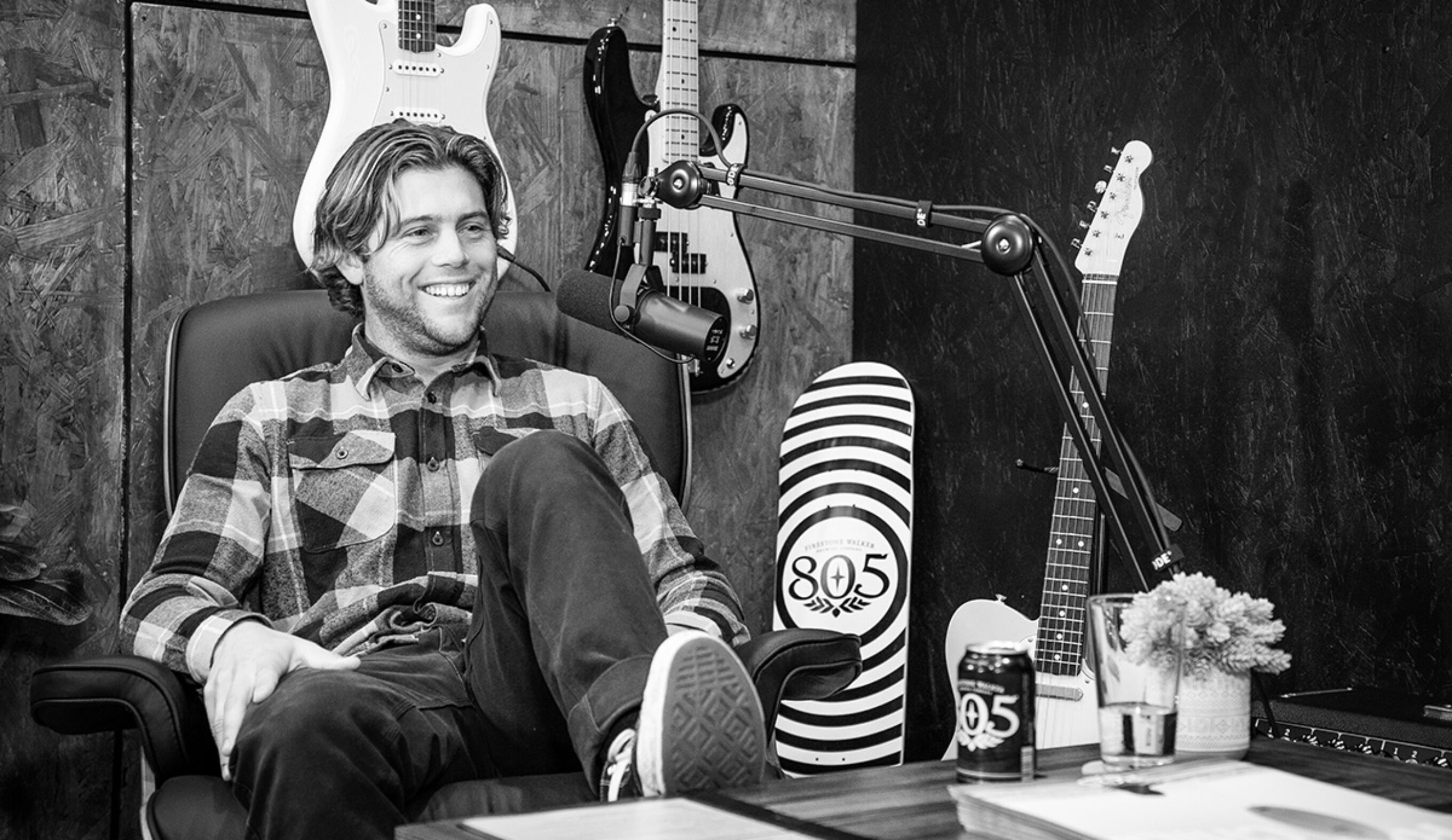 Conner Coffin on Life After the World Tour