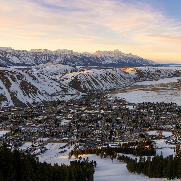 Jackson Hole was the site of a failed vote to unionize the ski patrollers. Photo: Danny Holland // Unsplash