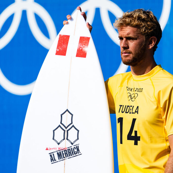 Olympic Surfer Miguel Tudela Suspended 16 Months Due to An Alleged Steroid Medical Error