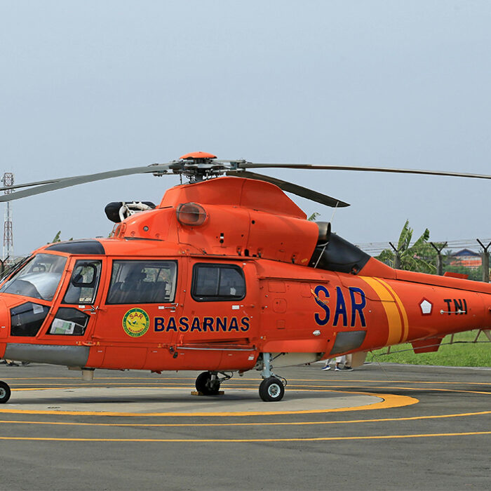 The search was carried out by Indonesia's national rescue agency BASARNAS. Photo: Jeffry Surianto // Pexels