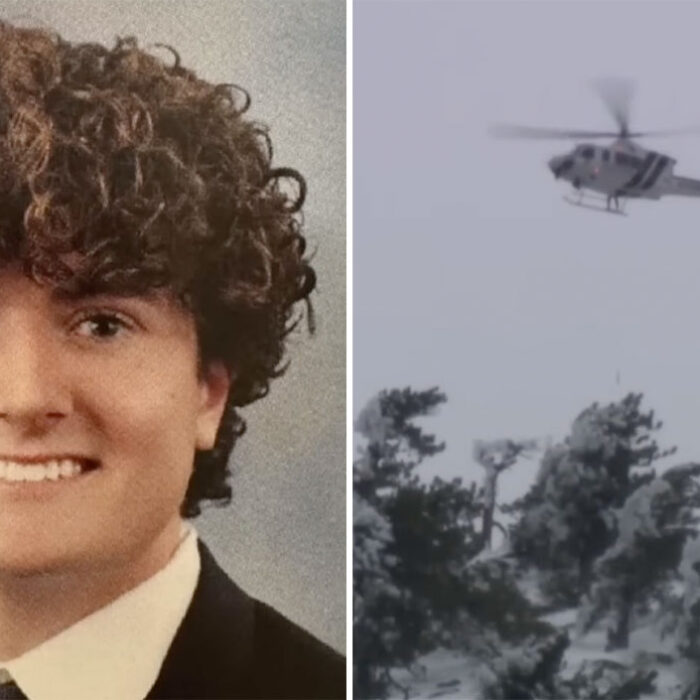 seal beach resident killed in Mt Baldy fall