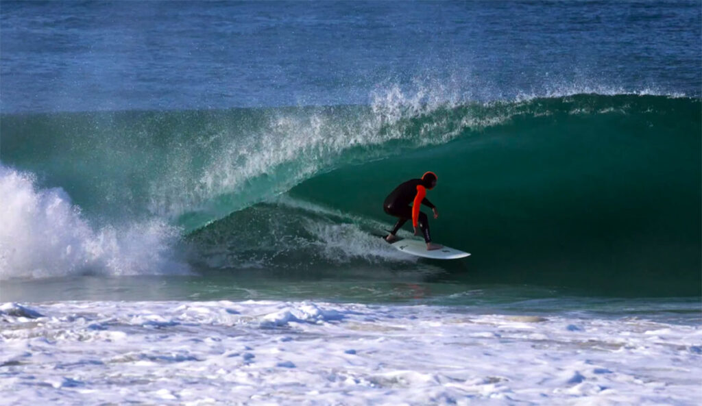 There Were Barrels in Los Angeles Last Week
