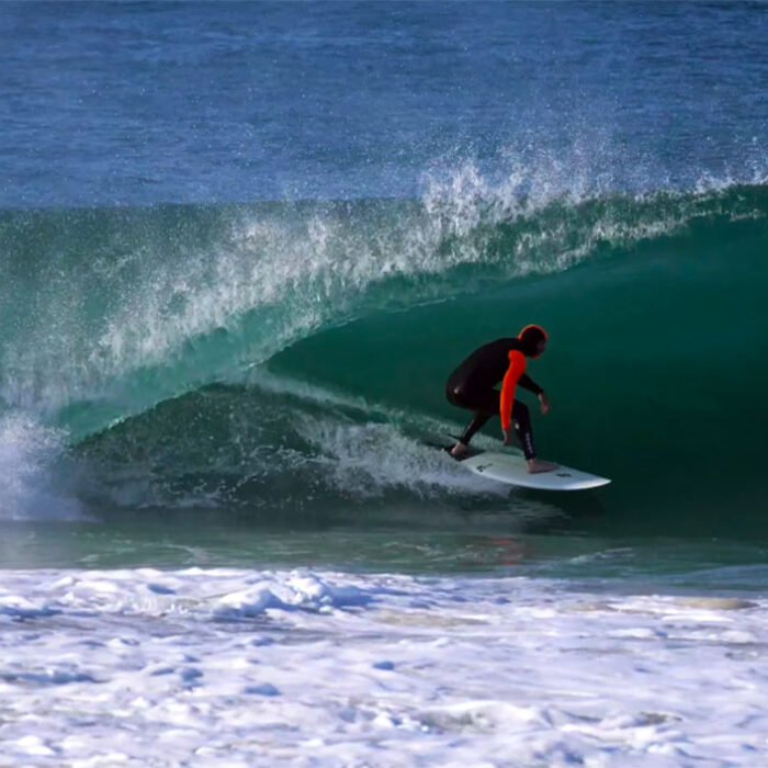 There Were Barrels in Los Angeles Last Week
