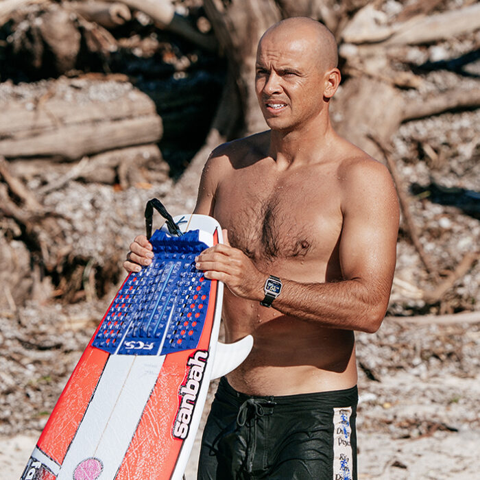 Julian Wilson on How Donald Trump Foiled His Championship Tour Comeback