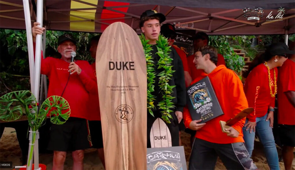 Kala Desoto Wins Da Hui Backdoor Shootout as Organizers Alter Event Format
