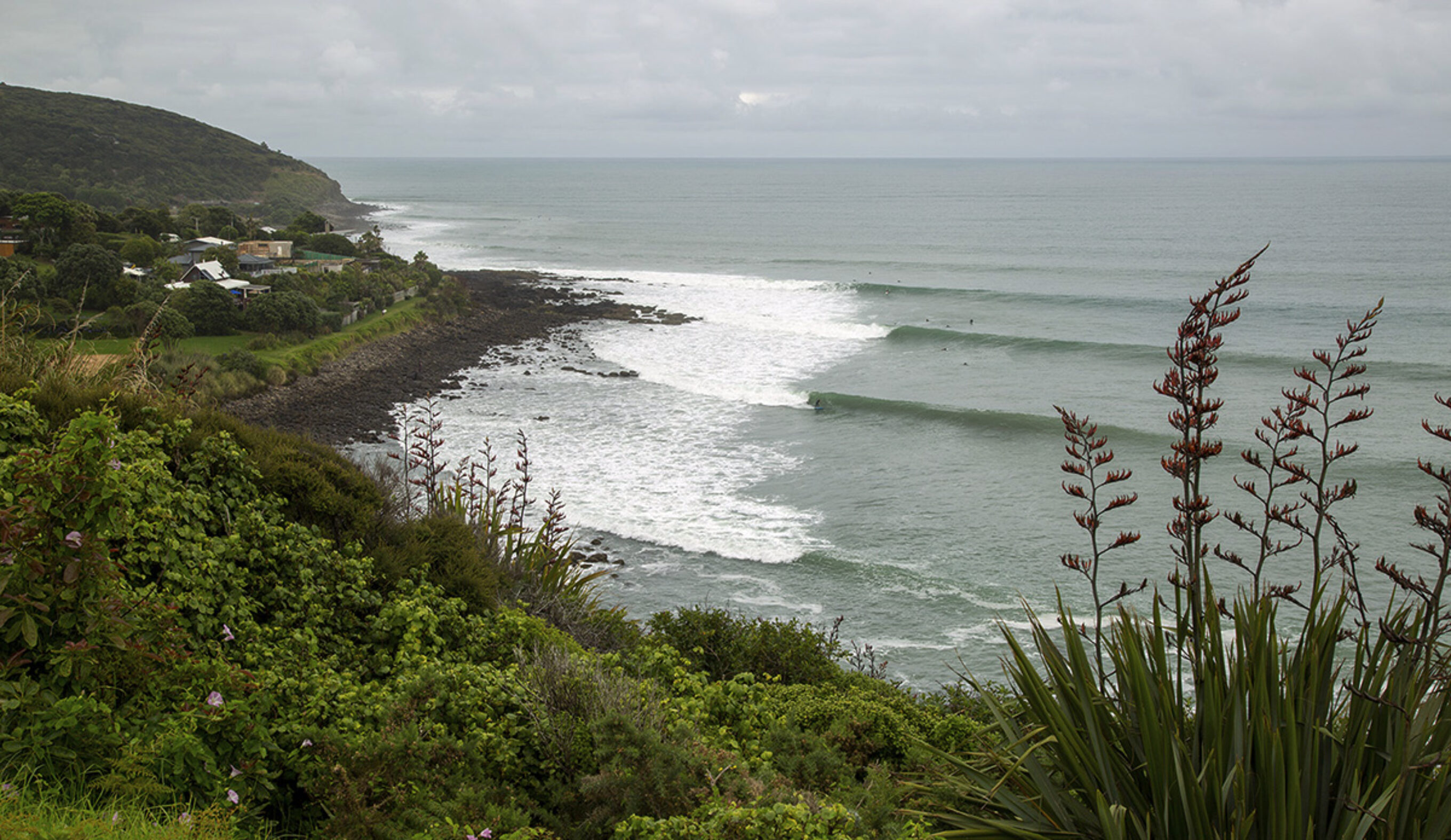 WSL Adds Raglan, New Zealand as Fourth Stop on 2026 Championship Tour