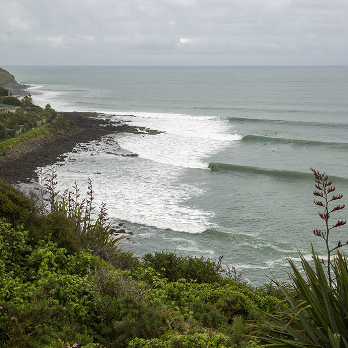WSL Adds Raglan, New Zealand as Fourth Stop on 2026 Championship Tour