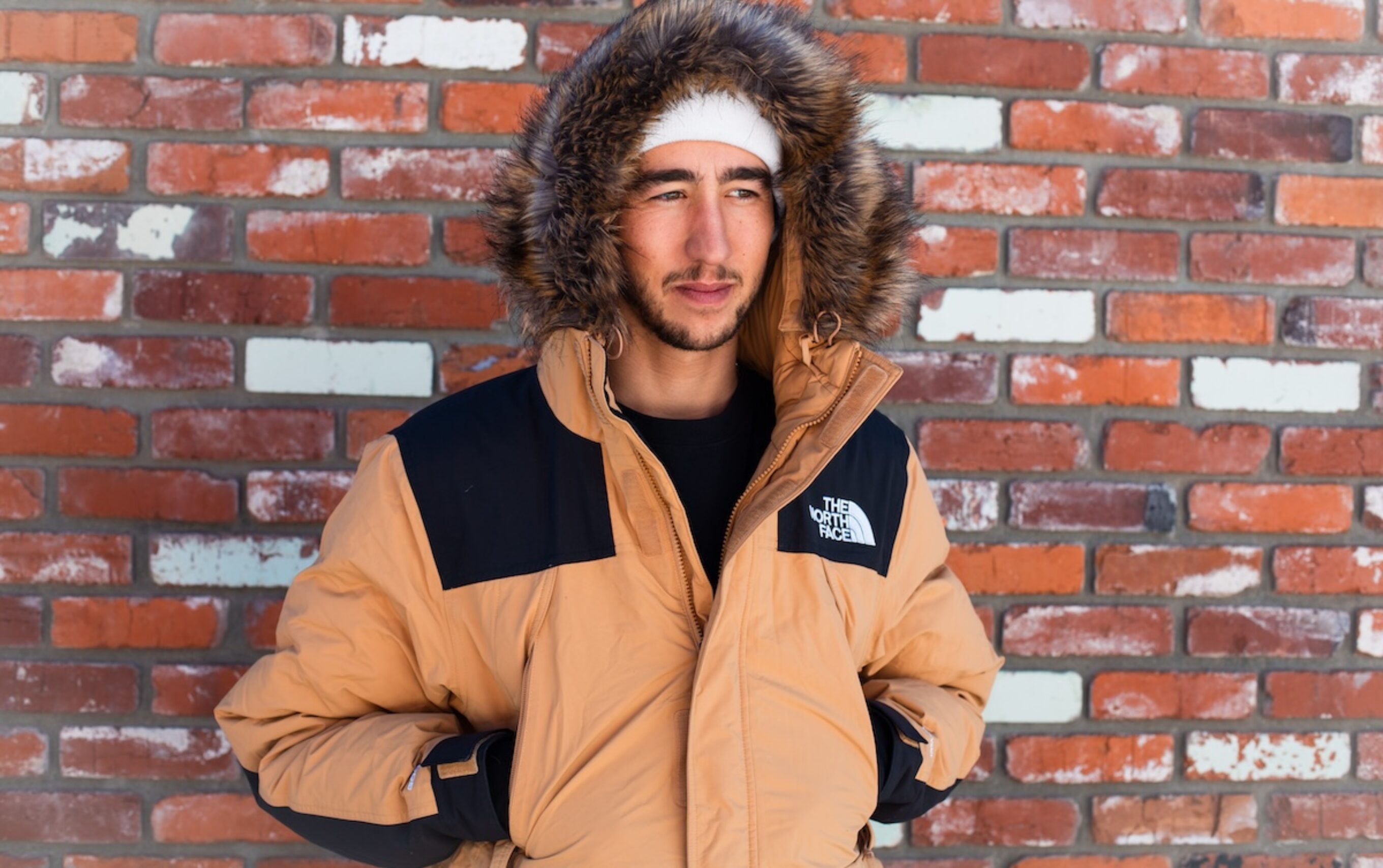 Will wearing the McMurdo Parka in Truckee