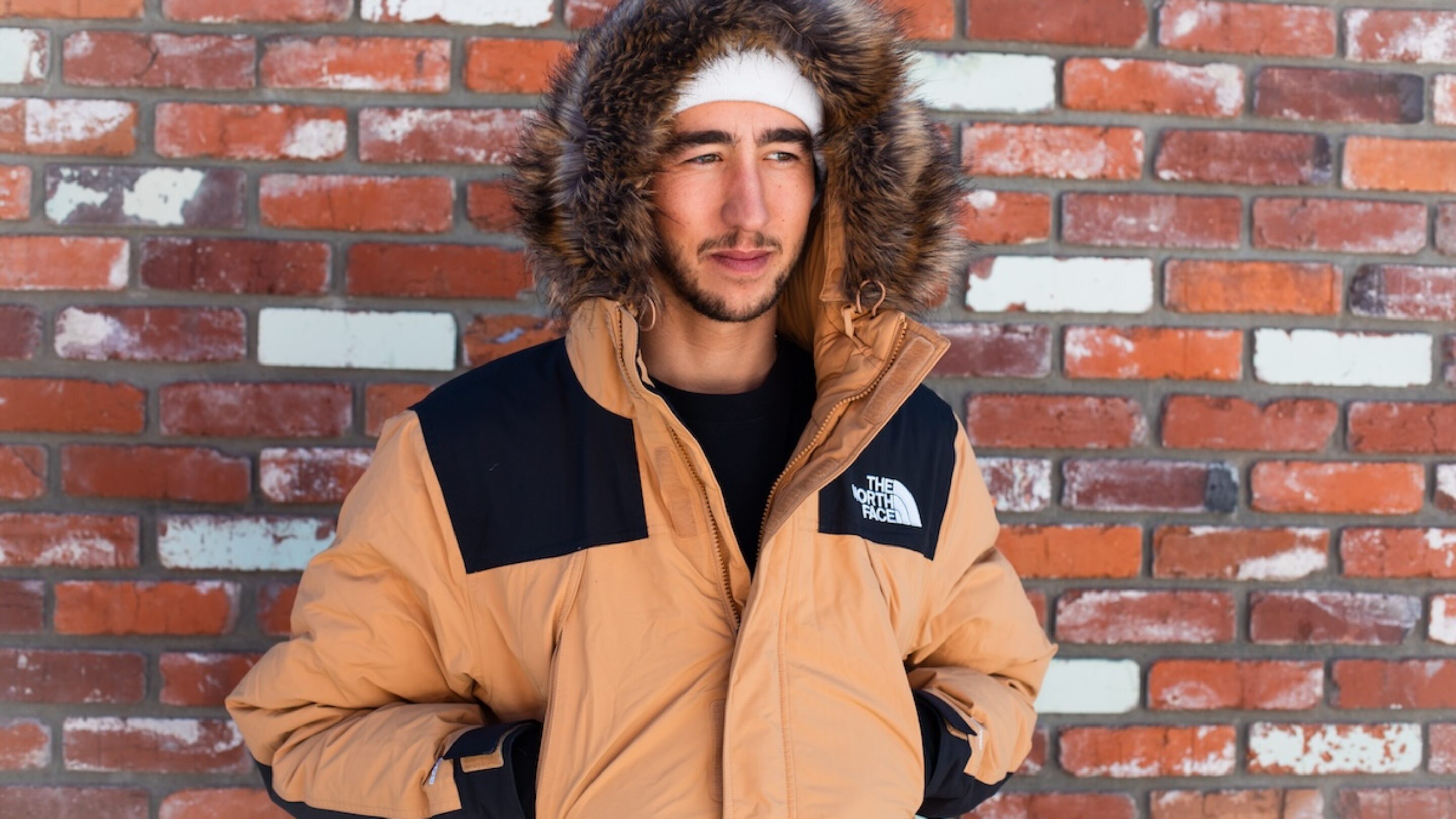 Will wearing the McMurdo Parka in Truckee
