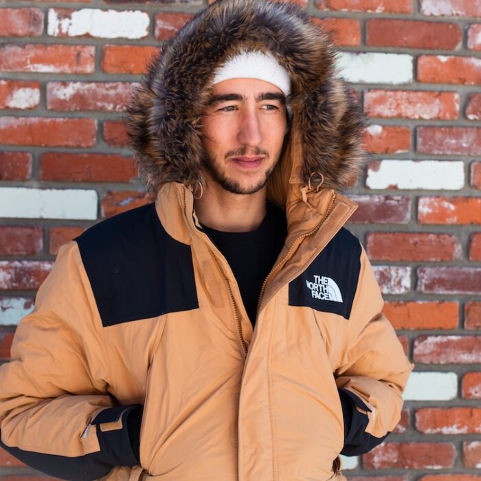 Will wearing the McMurdo Parka in Truckee