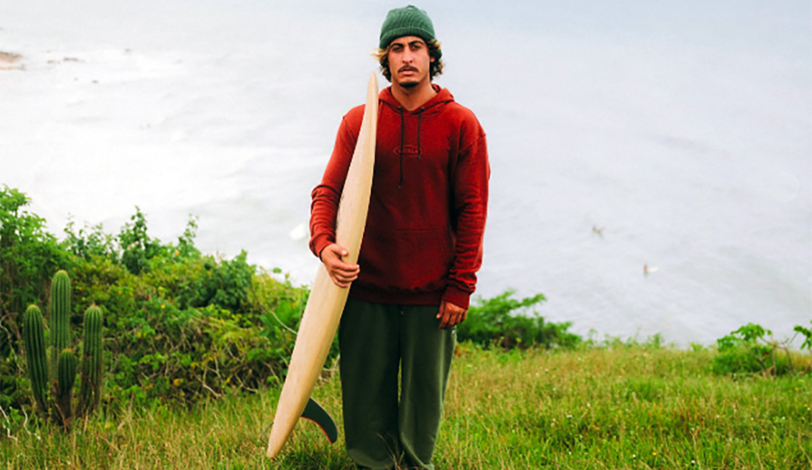 A Promising 23-Year-Old Brazilian Surfer Passed Away in the Philippines