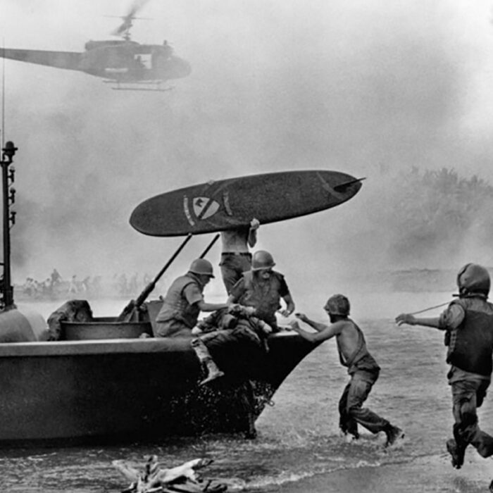 Examining Robert Duvall's Most Famous Surfing Line Ever, In One of His Most Iconic Roles