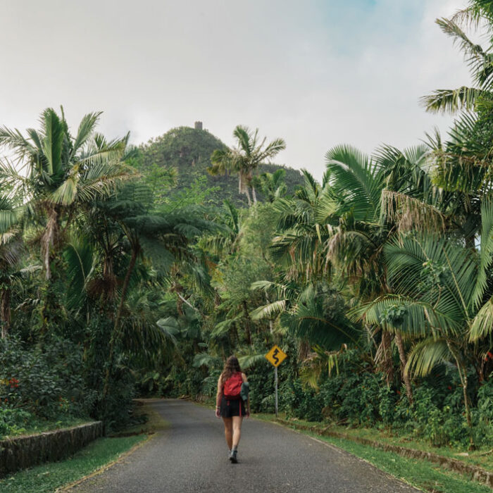 Adventure Itinerary for Puerto Rico